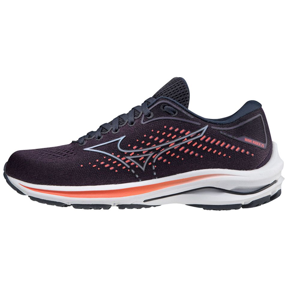 Mizuno Wave Rider 25 Dames (foto 1)