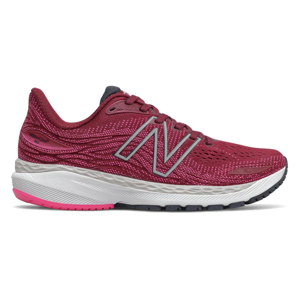 New Balance Fresh Foam X W860 V12 Dames (foto 1)