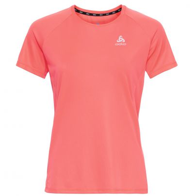 Odlo shirt korte mouw Essential Crew Dames