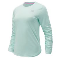 New Balance shirt lange mouw Accelerate Dames (foto 1)