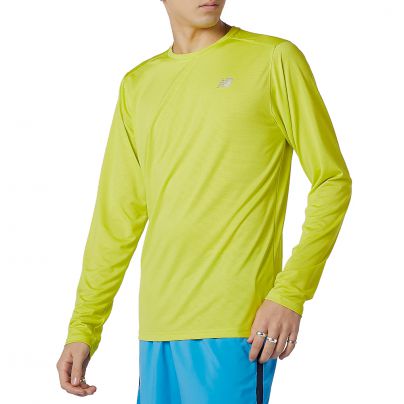 New Balance shirt lange mouw  Accelerate Heren