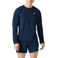 Asics shirt lange mouw Run Heren (foto 1)