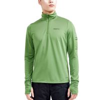 Craft shirt lange mouw 1/2 zip Adv Subz Heren (foto 1)