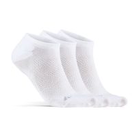 Craft sokken Core Dry Footies 3 paar