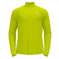 Odlo shirt lange mouw 1/2 zip Essential Ceramiwarm Heren (foto 1)