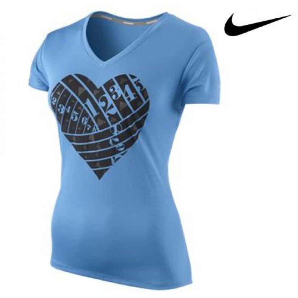 Running shirt dames sale