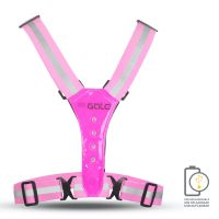 hardloopvest verlichting (foto 2)