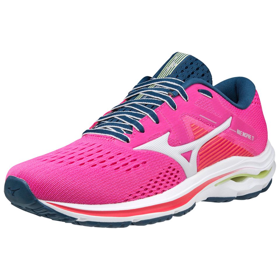 Mizuno Wave Inspire 17 Dames (foto 4)