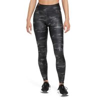 Nike lange tight Dri-FIT One Dames (foto 1)