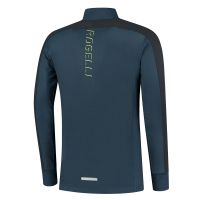 warme hardloopshirt met rits (foto 2)