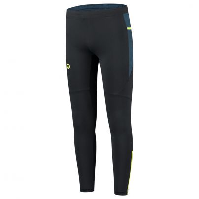 Rogelli lange tight winter Electro Heren