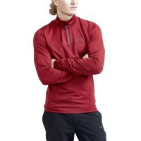 Craft shirt lange mouw 1/2 zip Core Heren (foto 1)