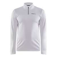 Craft shirt lange mouw 1/2 zip Core Heren
