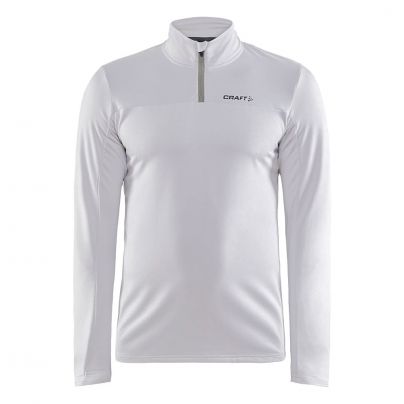 Craft shirt lange mouw 1/2 zip Core Heren