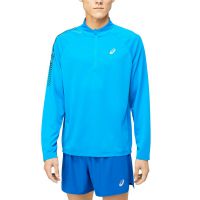 Asics shirt lange mouw 1/2 zip Icon Heren (foto 1)