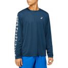 Asics shirt lange mouw Katakana