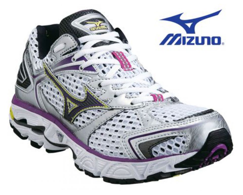 Mizuno Wave Inspire 7 (2A) narrow dames (foto 1)