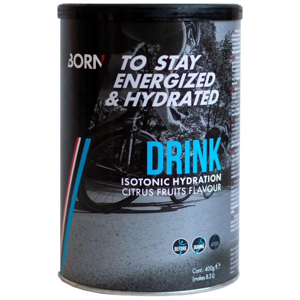 Born Nutrition Drink Isotonic Hydration (400 gr) (foto 1)