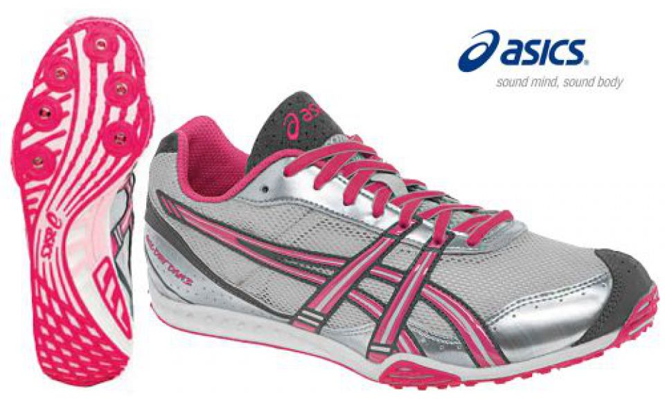 Asics Gel Dirt Diva cross spike dames (foto 1)