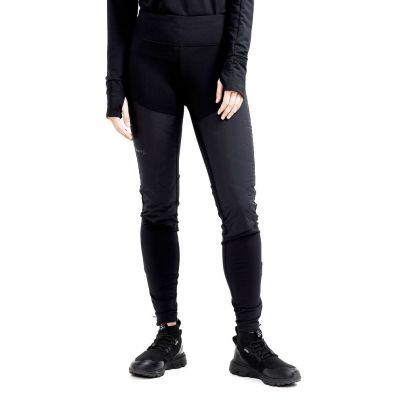 Craft lange tight Winter Adv Subz 2 Dames