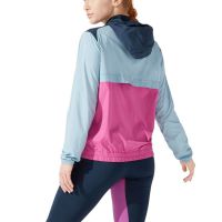 duurzame hardloop anorak (foto 2)