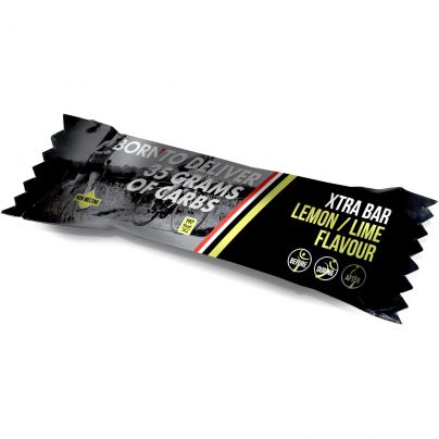 Born Nutrition Xtra Bar Lemon Lime BOX