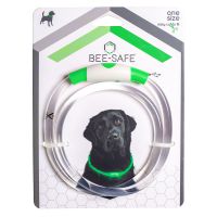 Bee-Safe Dog Led Band oplaadbaar USB green (foto 4)