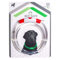 Bee-Safe Dog Led Band oplaadbaar USB red (foto 4)