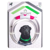 Bee-Safe Dog Led Band oplaadbaar USB roze (foto 4)