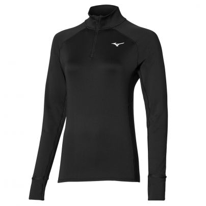 Mizuno shirt lange mouw Winter Warmalite Dames