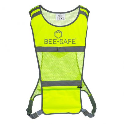 Bee-Safe reflectievest tech