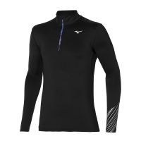 Mizuno shirt lange mouw Winter Warmalite Heren (foto 1)