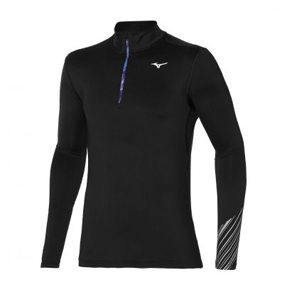 Mizuno shirt lange mouw Winter Warmalite Heren