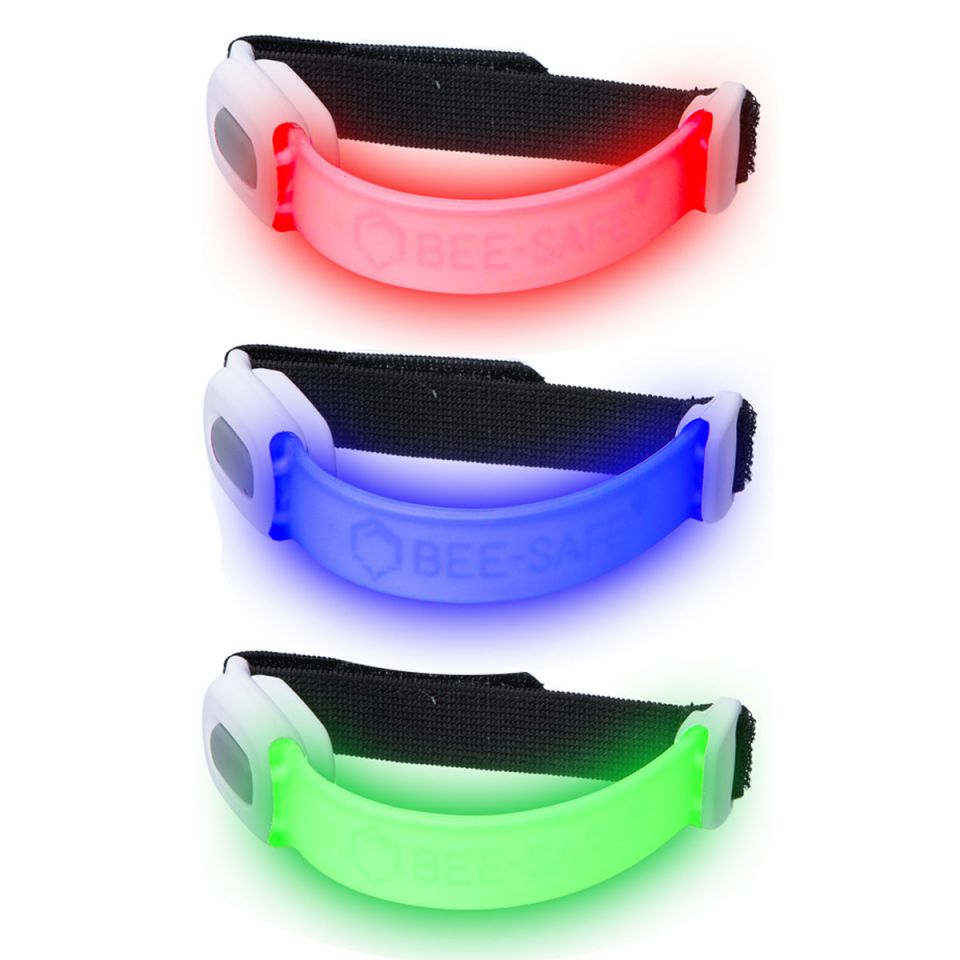 hardloop verlichting armlamp (foto 2)