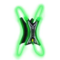 Bee-Safe reflectievest spider LED USB oplaadbaar (foto 1)