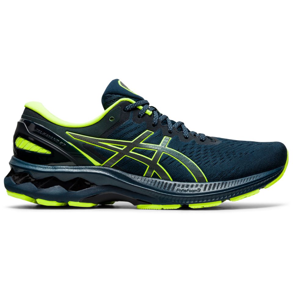Asics Gel Kayano 27 Lite-Show Heren (foto 1)