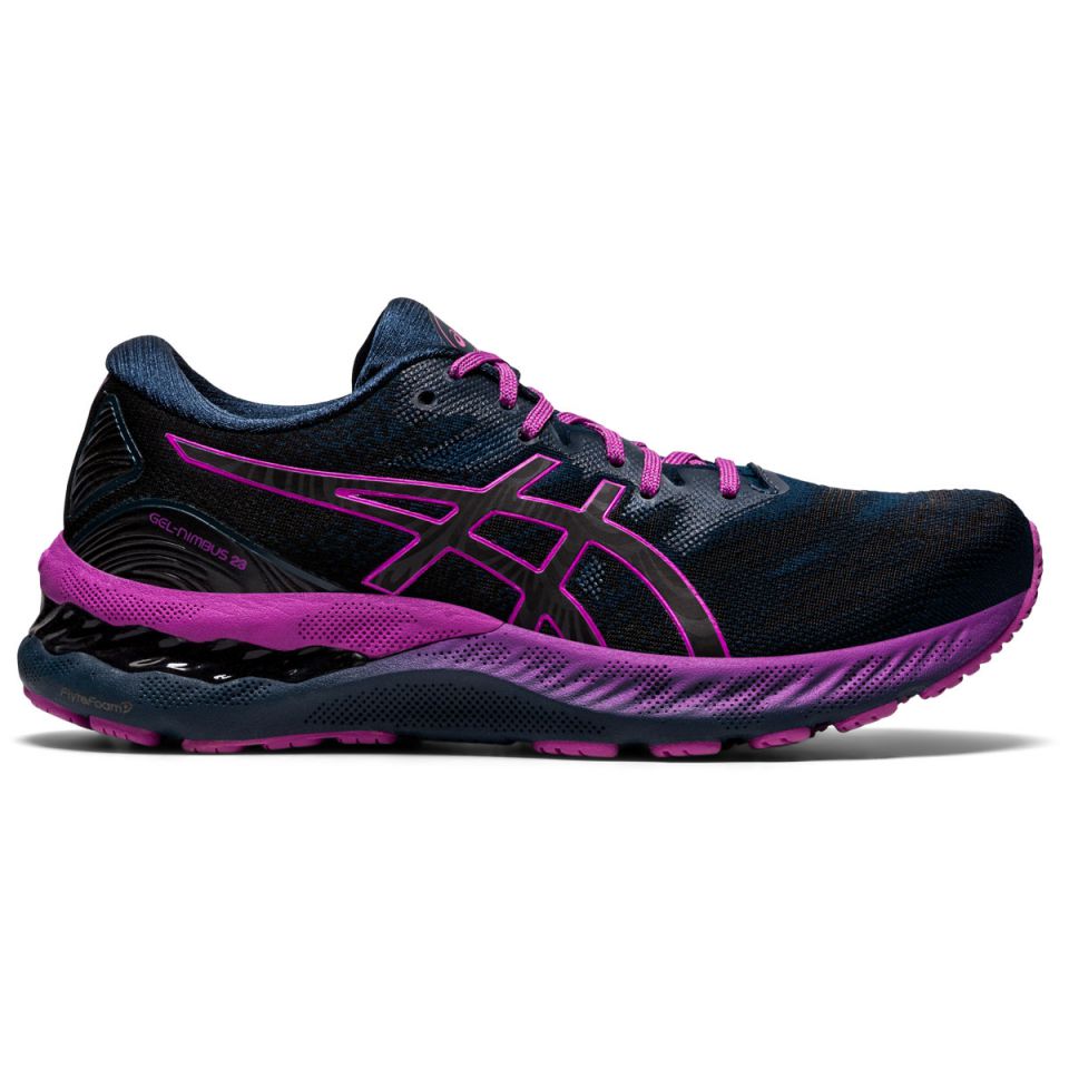 Asics Gel Nimbus 23 LITE SHOW Dames (foto 1)