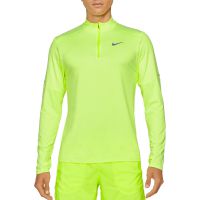 Nike shirt lange mouw 1/2 zip Dri-Fit Heren (foto 1)
