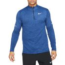 Nike shirt lange mouw 1/2 zip Dri-Fit