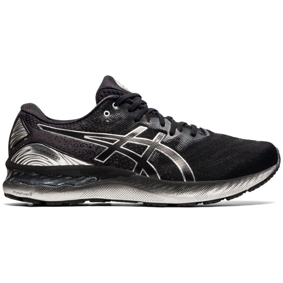 Asics Gel Nimbus 23 PLATINUM Heren (foto 1)