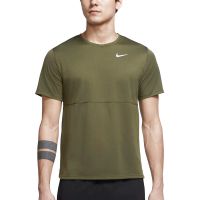 Nike shirt kort Breathe Heren (foto 1)
