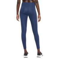 duurzame blauwe legging highwaist (foto 2)