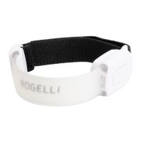 Rogelli armband reflectie LED transparant (foto 1)
