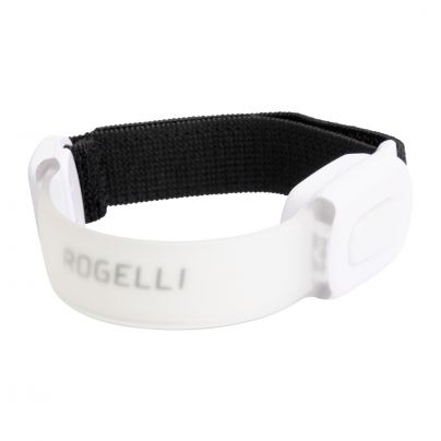 Rogelli armband LED USB oplaadbaar 3 kleur