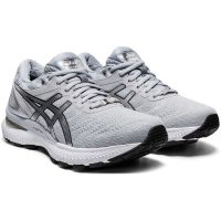 Asics Gel Nimbus 22 PLATINUM Dames (foto 4)