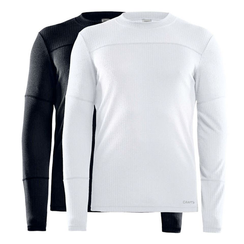 Craft shirt lange mouw thermic 2-pack Core Dry Heren (foto 1)
