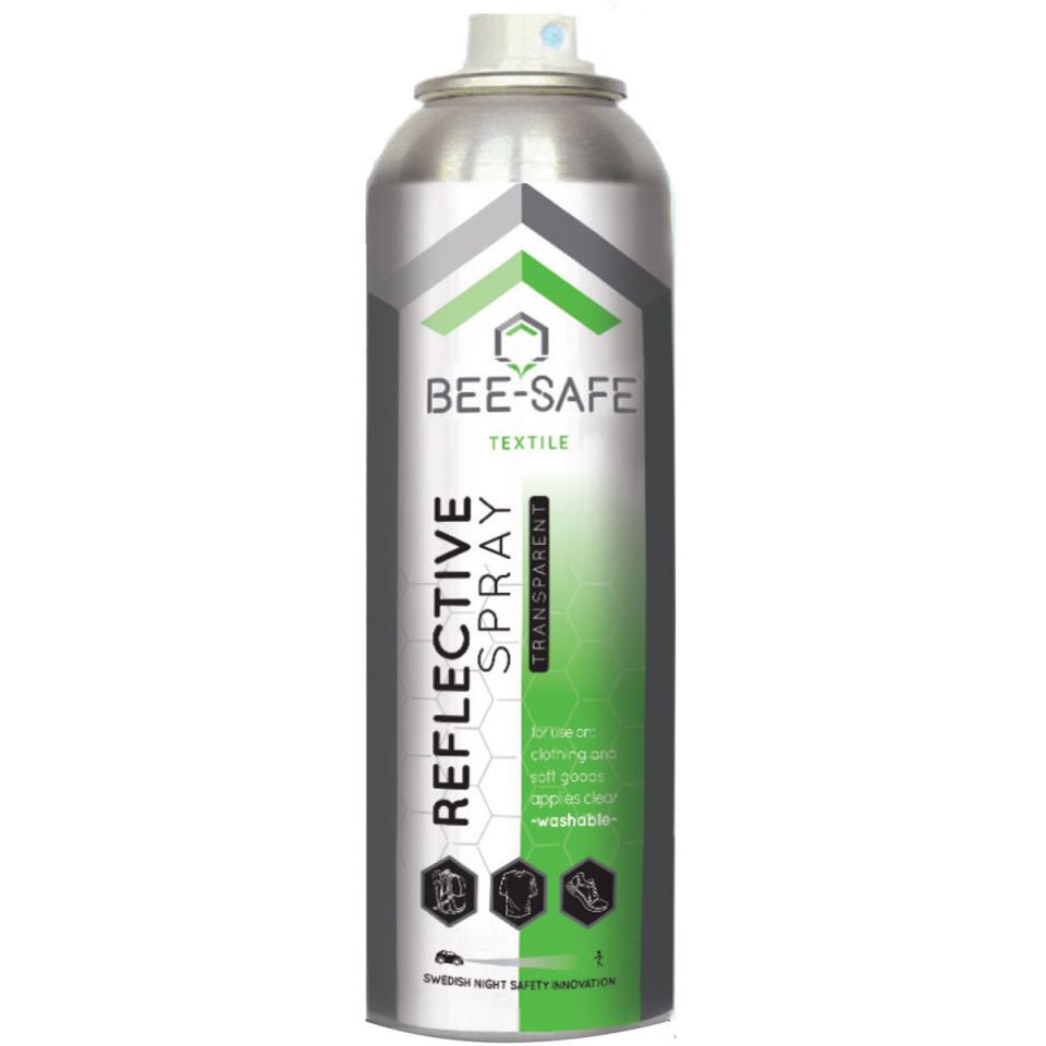 Bee-Safe Reflectie Spray Textiel (foto 1)