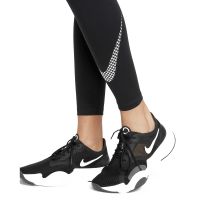 Nike lange tight One Icon Clash Dames (foto 4)