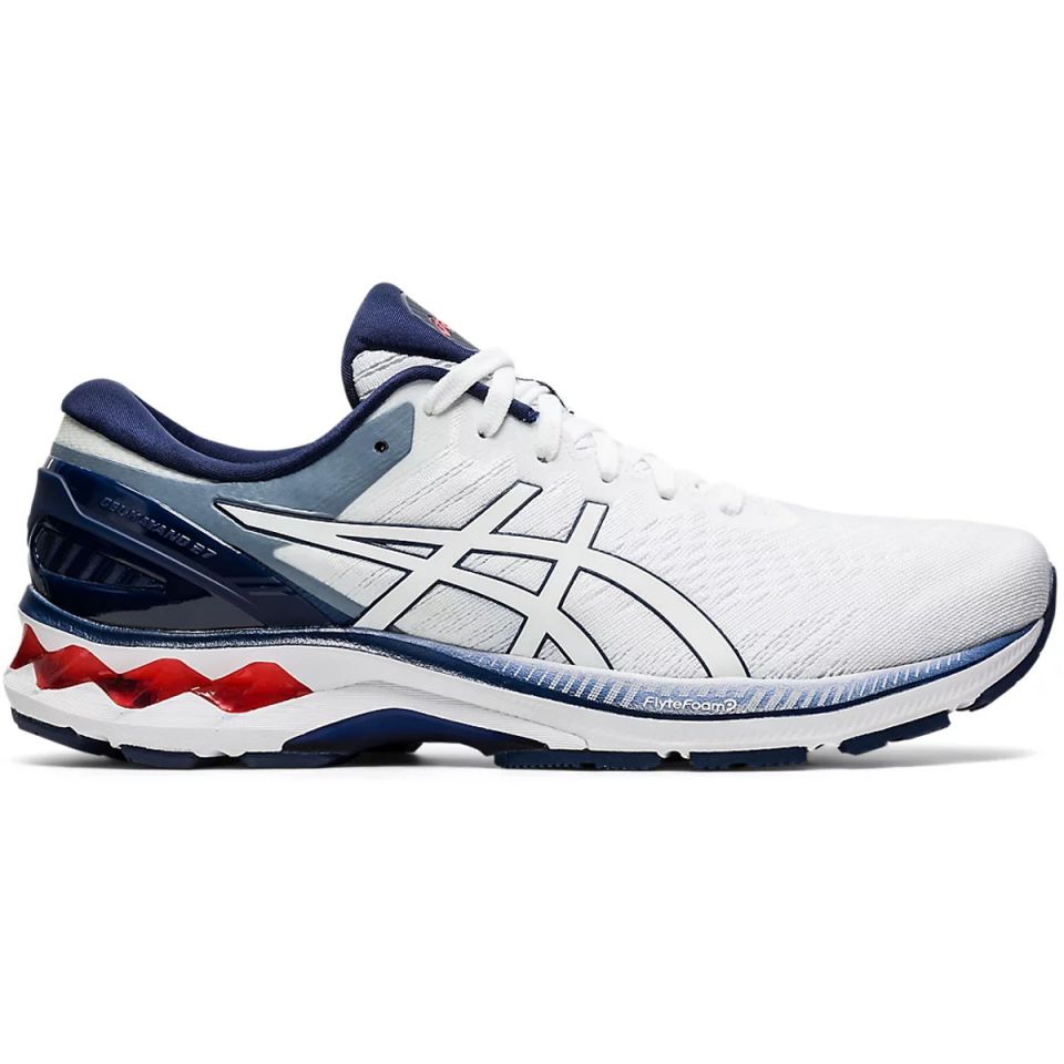 Asics Gel Kayano 27 Heren (foto 1)