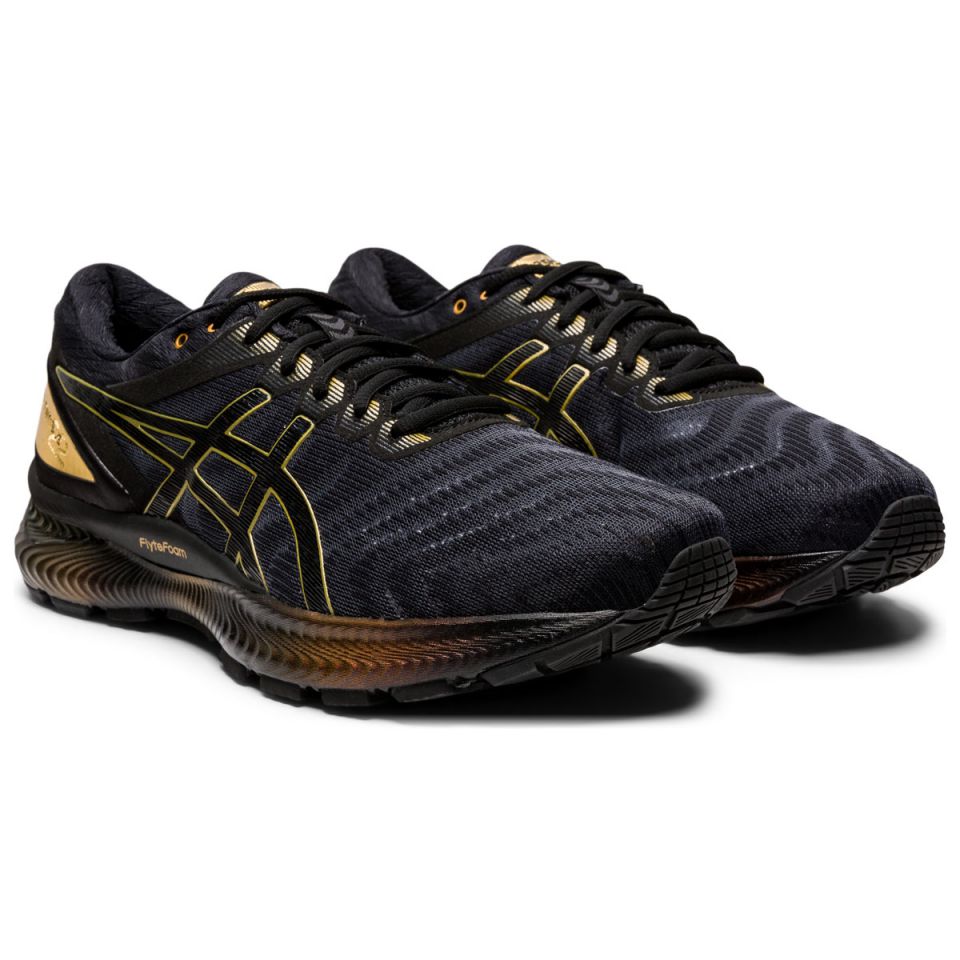 Asics Gel Nimbus 22 PLATINUM Heren (foto 4)